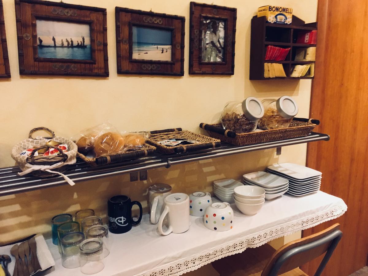 Momi Bed And Breakfast ローマ エクステリア 写真