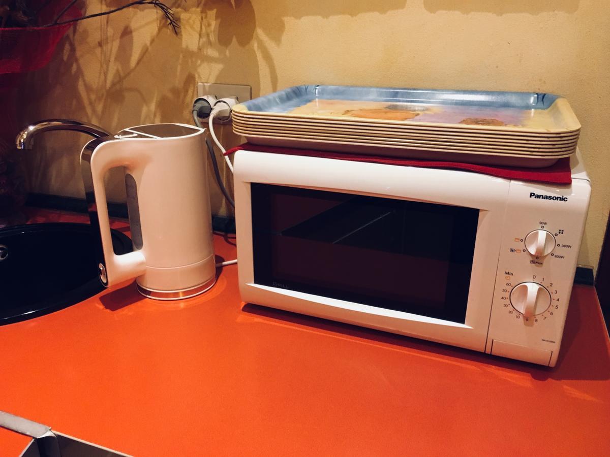 Momi Bed And Breakfast ローマ エクステリア 写真