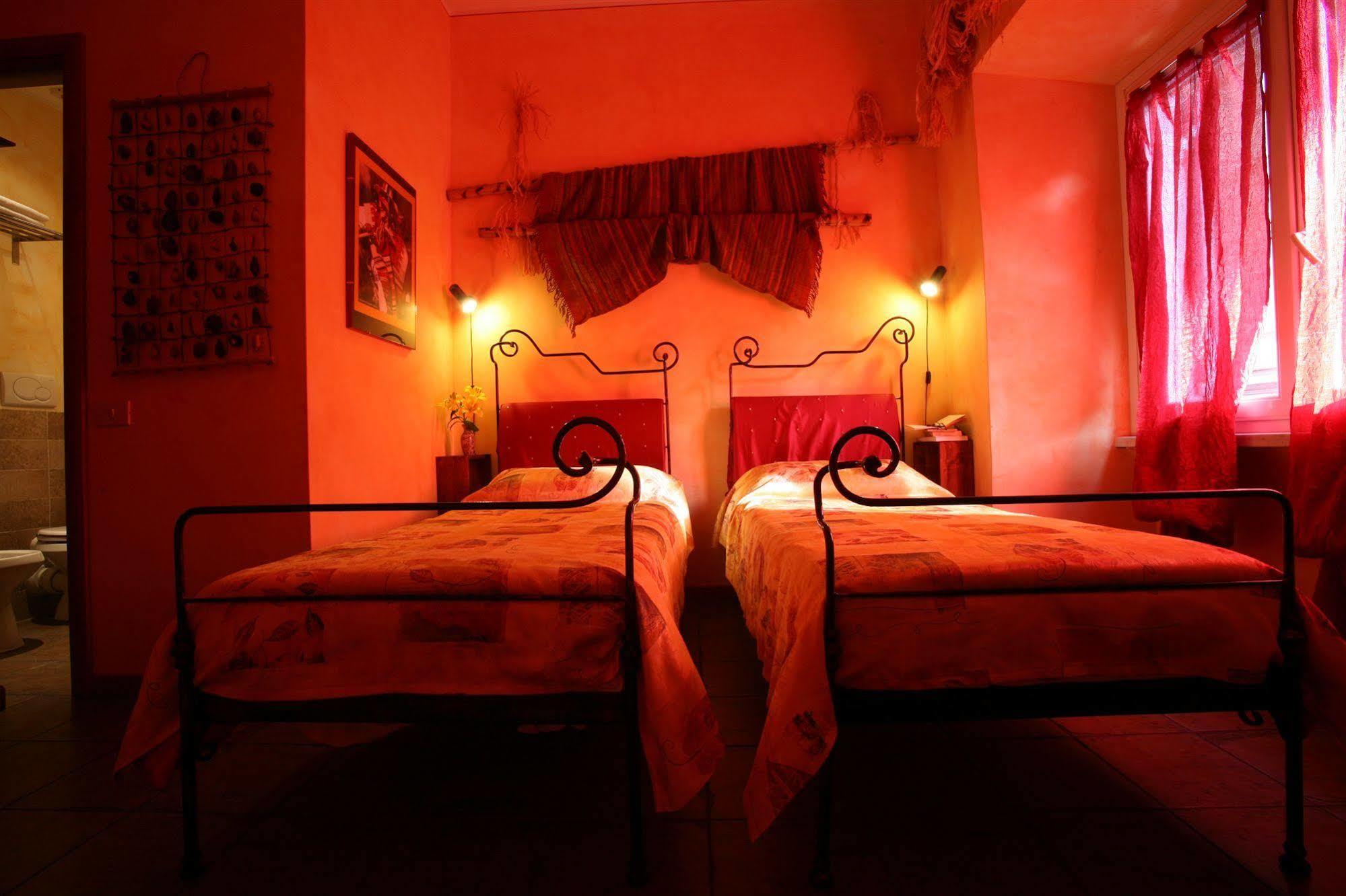 Momi Bed And Breakfast ローマ エクステリア 写真